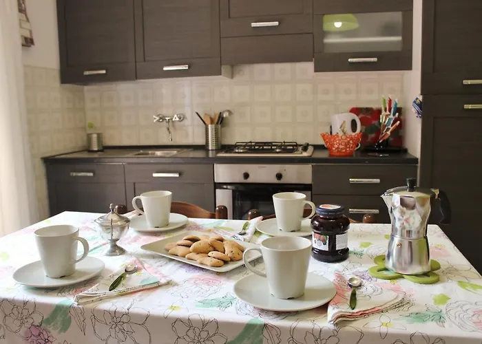 Appartamento Casa Mattia By Holiday World