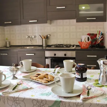 Appartamento Casa Mattia By Holiday World