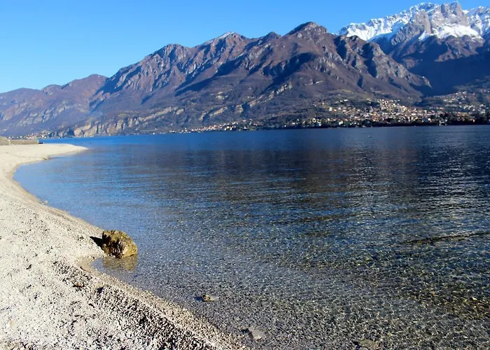 Casa Mattia By Holiday World Bellano